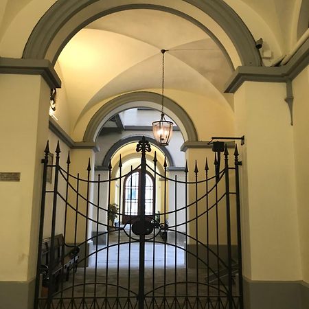 Residenza D'Epoca Al Numero 8 Florence Ngoại thất bức ảnh