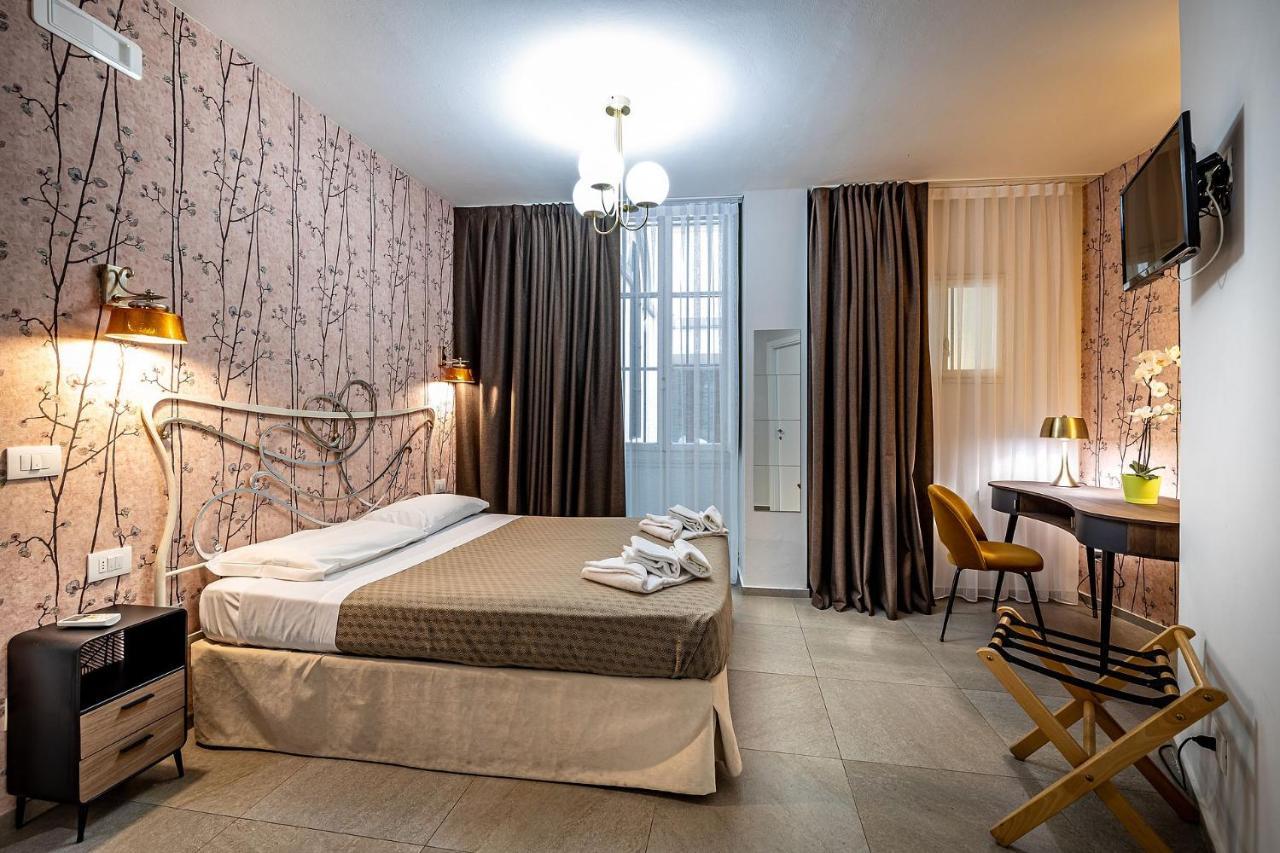 Residenza D'Epoca Al Numero 8 Florence Ngoại thất bức ảnh