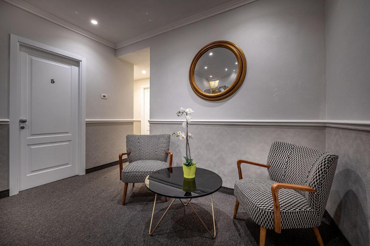 Residenza D'Epoca Al Numero 8 Florence Ngoại thất bức ảnh