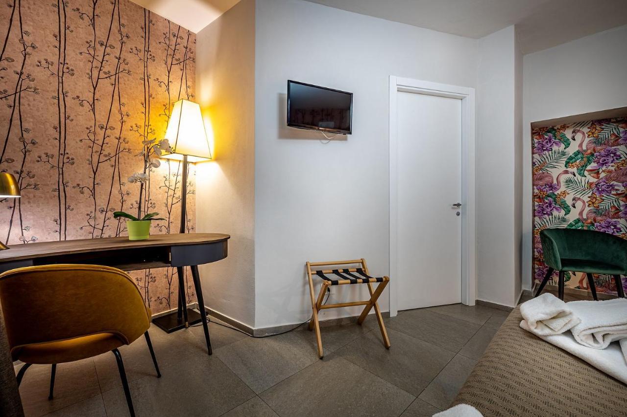 Residenza D'Epoca Al Numero 8 Florence Ngoại thất bức ảnh