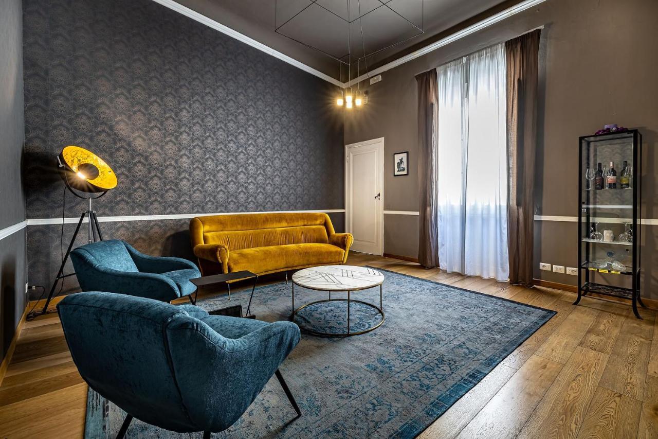 Residenza D'Epoca Al Numero 8 Florence Ngoại thất bức ảnh
