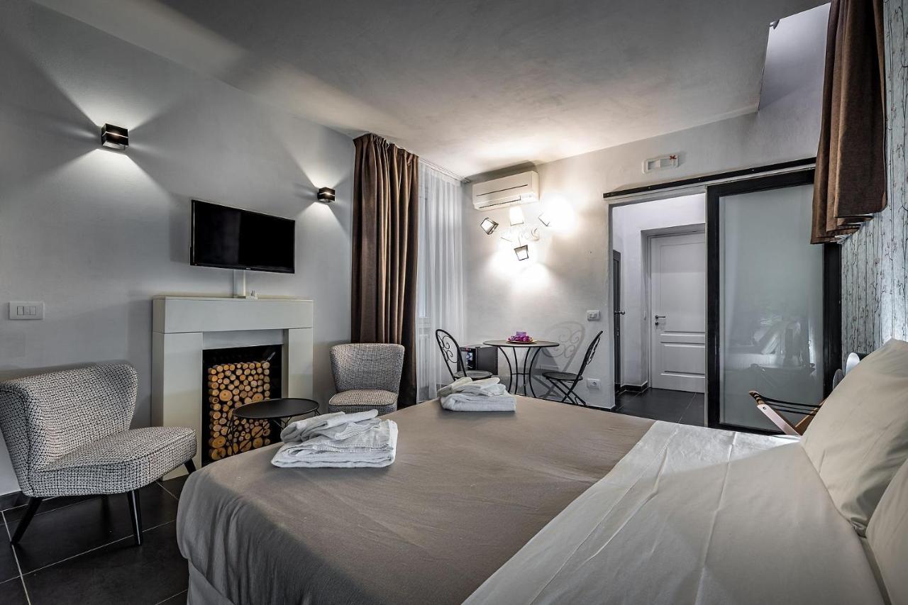 Residenza D'Epoca Al Numero 8 Florence Ngoại thất bức ảnh