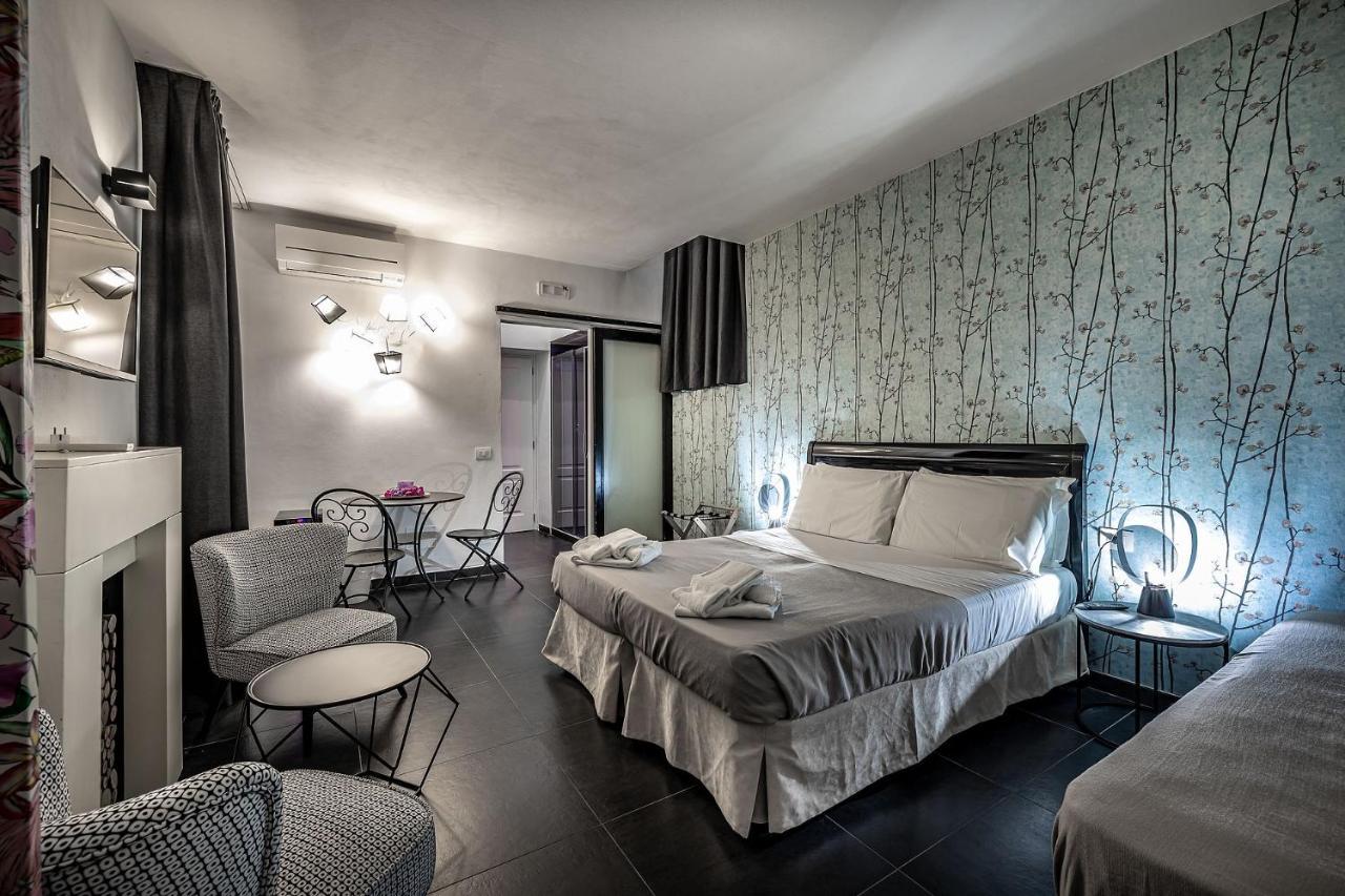 Residenza D'Epoca Al Numero 8 Florence Ngoại thất bức ảnh