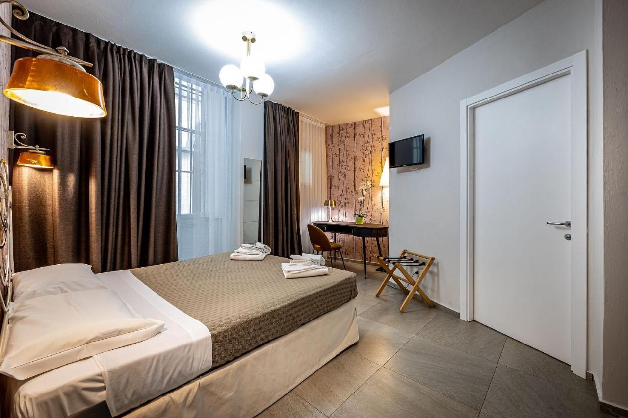 Residenza D'Epoca Al Numero 8 Florence Ngoại thất bức ảnh