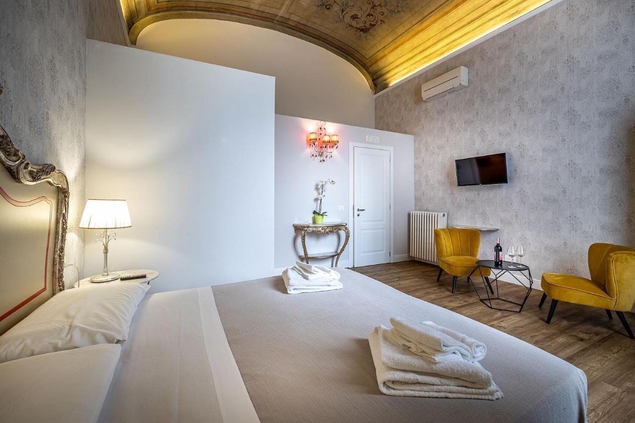 Residenza D'Epoca Al Numero 8 Florence Ngoại thất bức ảnh