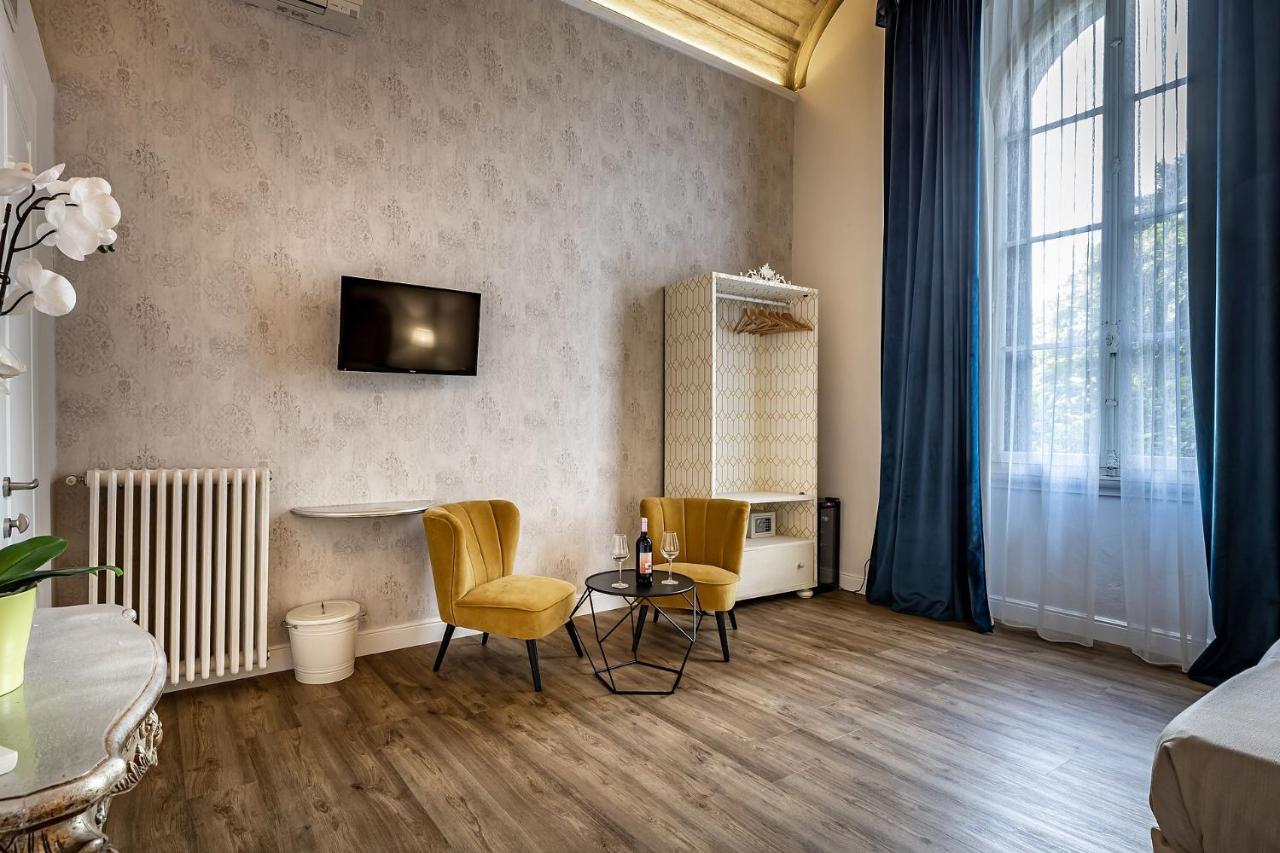 Residenza D'Epoca Al Numero 8 Florence Ngoại thất bức ảnh