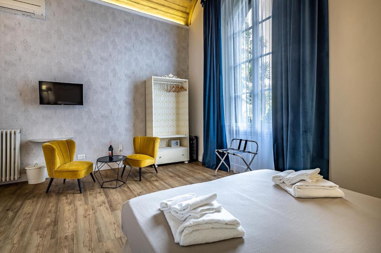 Residenza D'Epoca Al Numero 8 Florence Ngoại thất bức ảnh