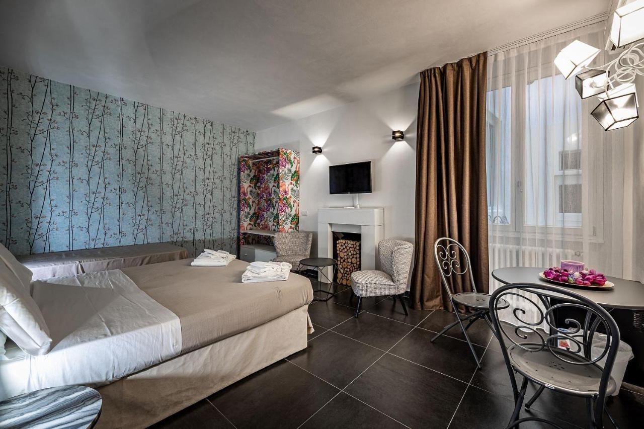 Residenza D'Epoca Al Numero 8 Florence Ngoại thất bức ảnh