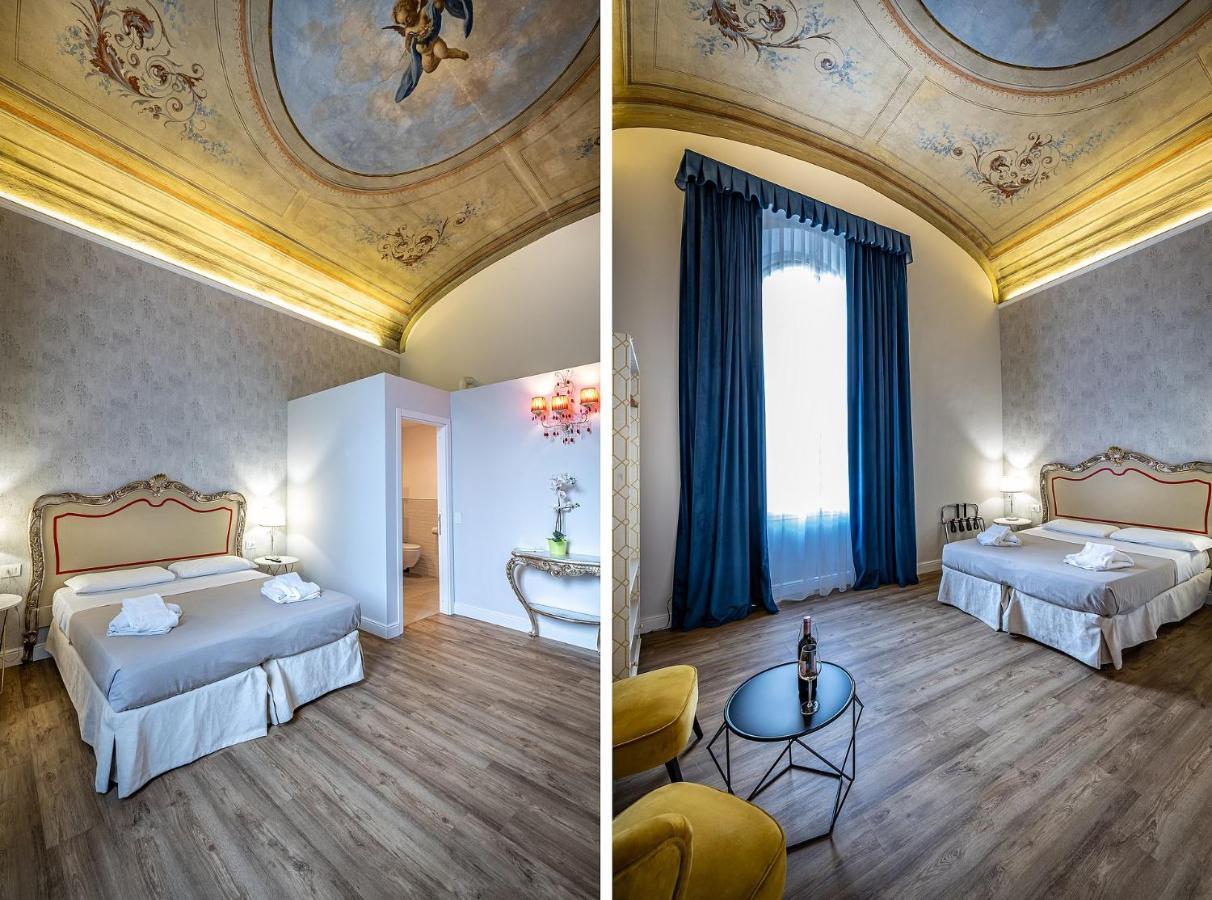 Residenza D'Epoca Al Numero 8 Florence Ngoại thất bức ảnh