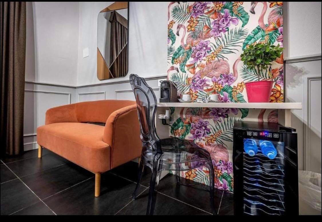 Residenza D'Epoca Al Numero 8 Florence Ngoại thất bức ảnh