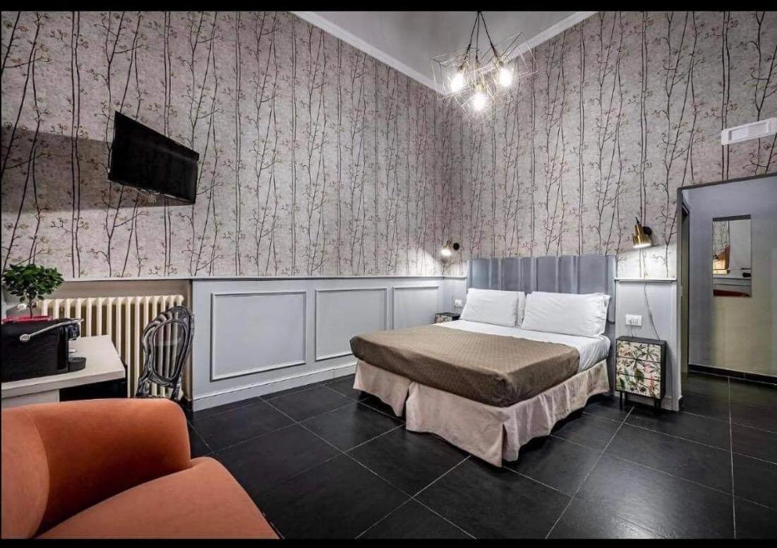 Residenza D'Epoca Al Numero 8 Florence Ngoại thất bức ảnh