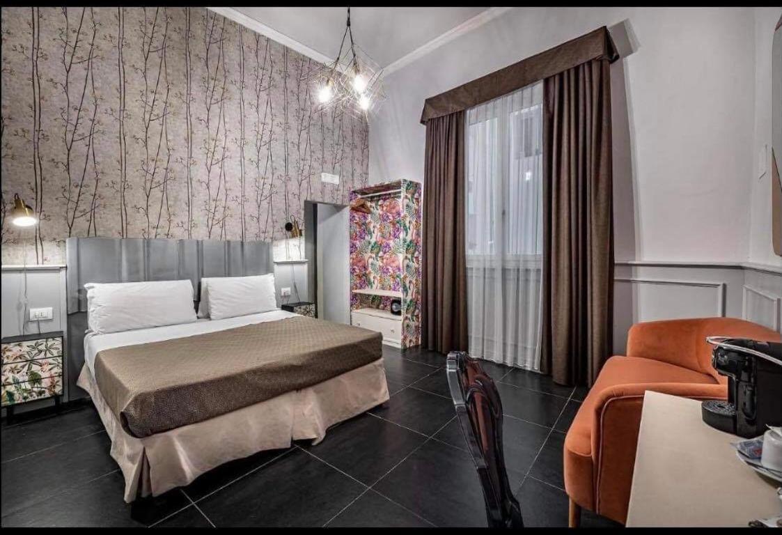 Residenza D'Epoca Al Numero 8 Florence Ngoại thất bức ảnh