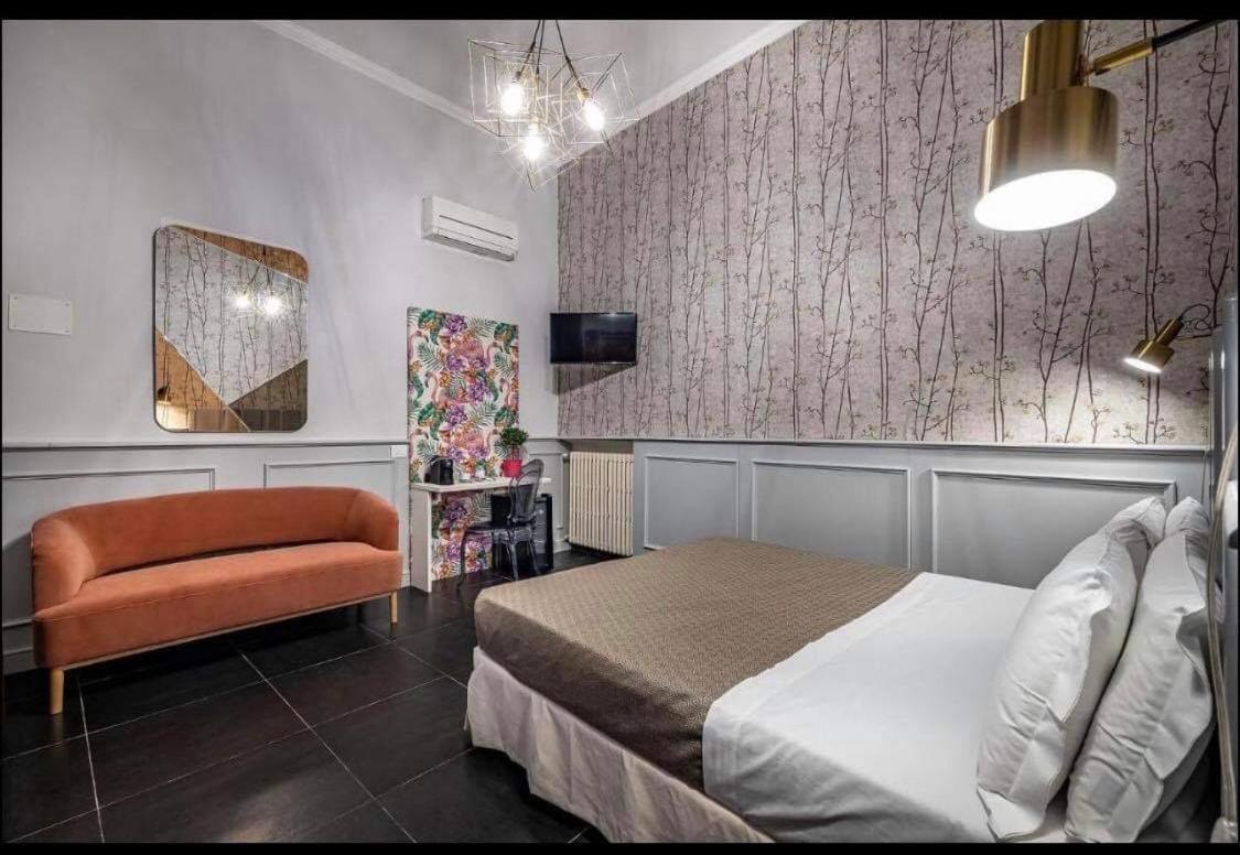 Residenza D'Epoca Al Numero 8 Florence Ngoại thất bức ảnh