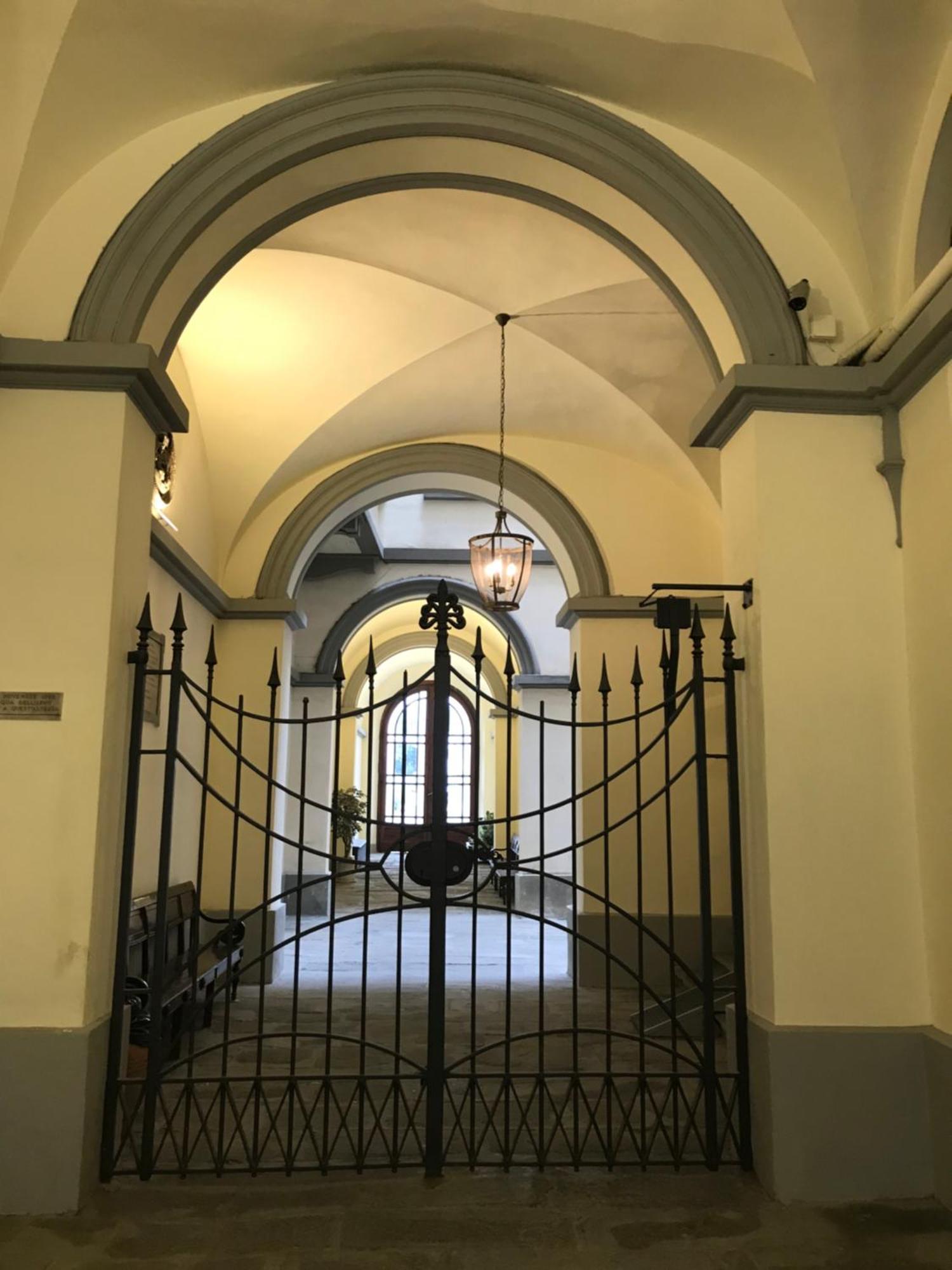 Residenza D'Epoca Al Numero 8 Florence Ngoại thất bức ảnh