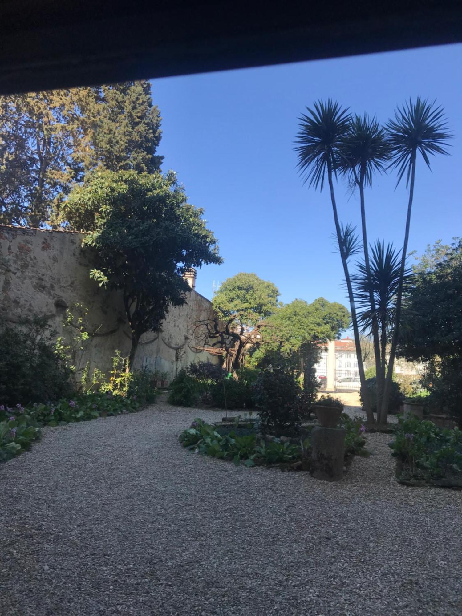 Residenza D'Epoca Al Numero 8 Florence Ngoại thất bức ảnh