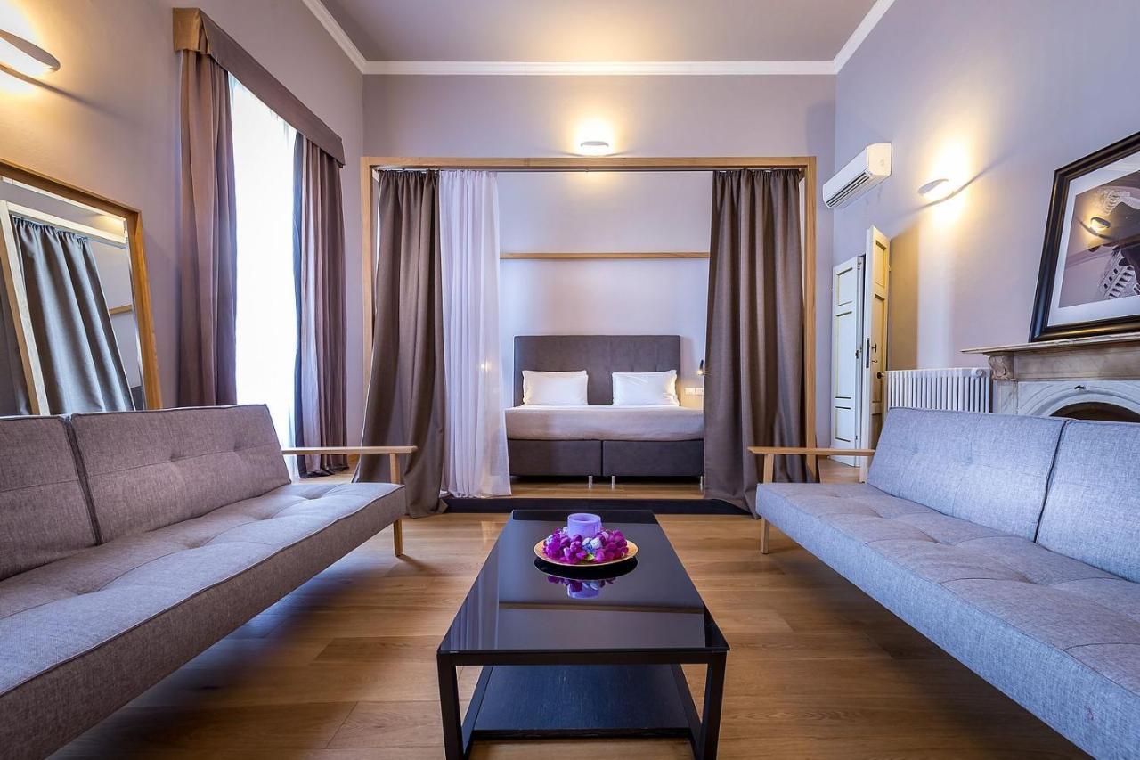 Residenza D'Epoca Al Numero 8 Florence Ngoại thất bức ảnh
