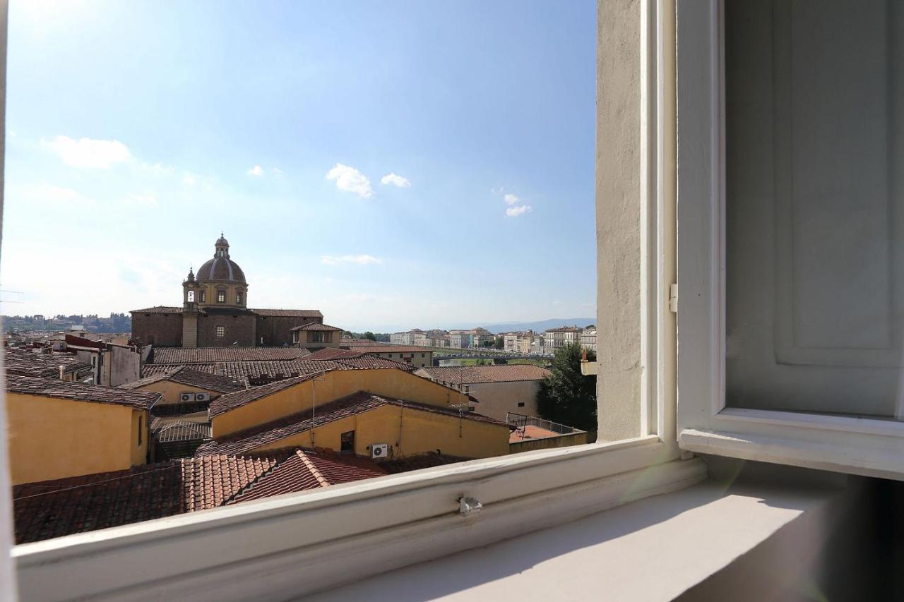 Residenza D'Epoca Al Numero 8 Florence Ngoại thất bức ảnh