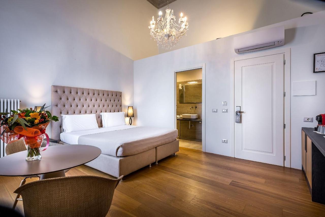 Residenza D'Epoca Al Numero 8 Florence Ngoại thất bức ảnh