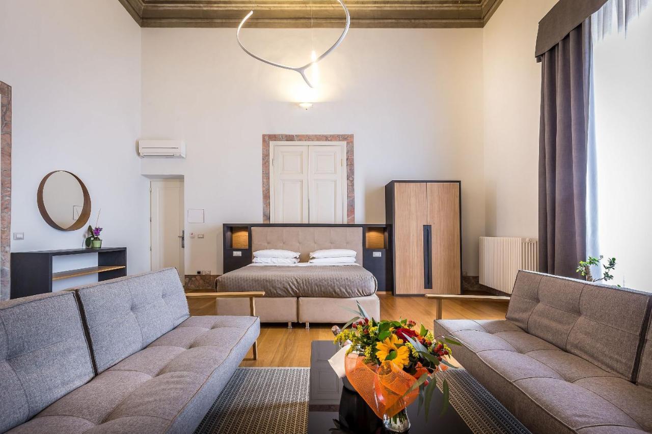 Residenza D'Epoca Al Numero 8 Florence Ngoại thất bức ảnh