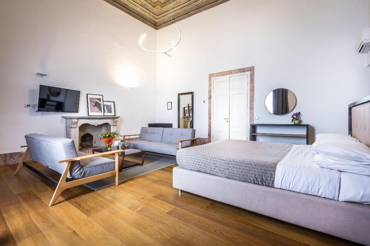 Residenza D'Epoca Al Numero 8 Florence Ngoại thất bức ảnh