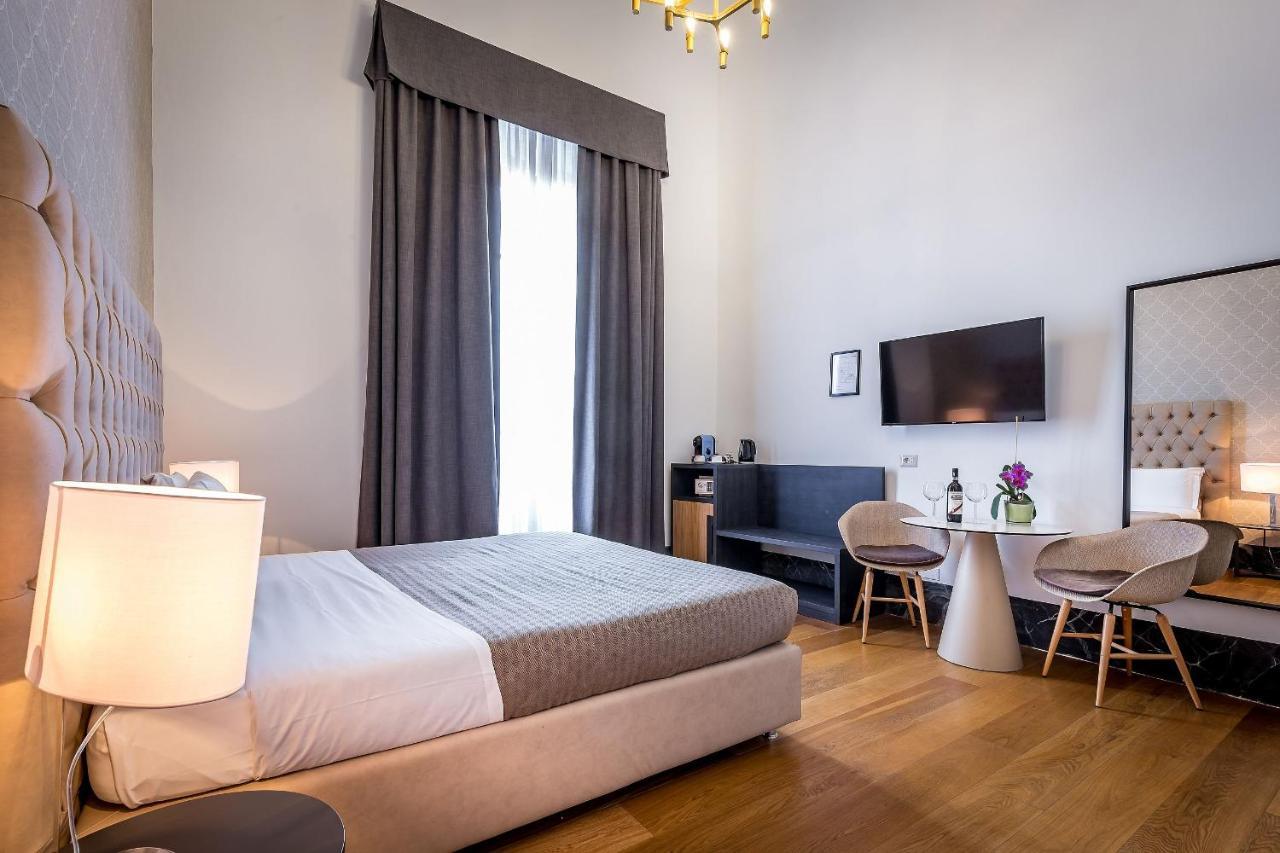 Residenza D'Epoca Al Numero 8 Florence Ngoại thất bức ảnh