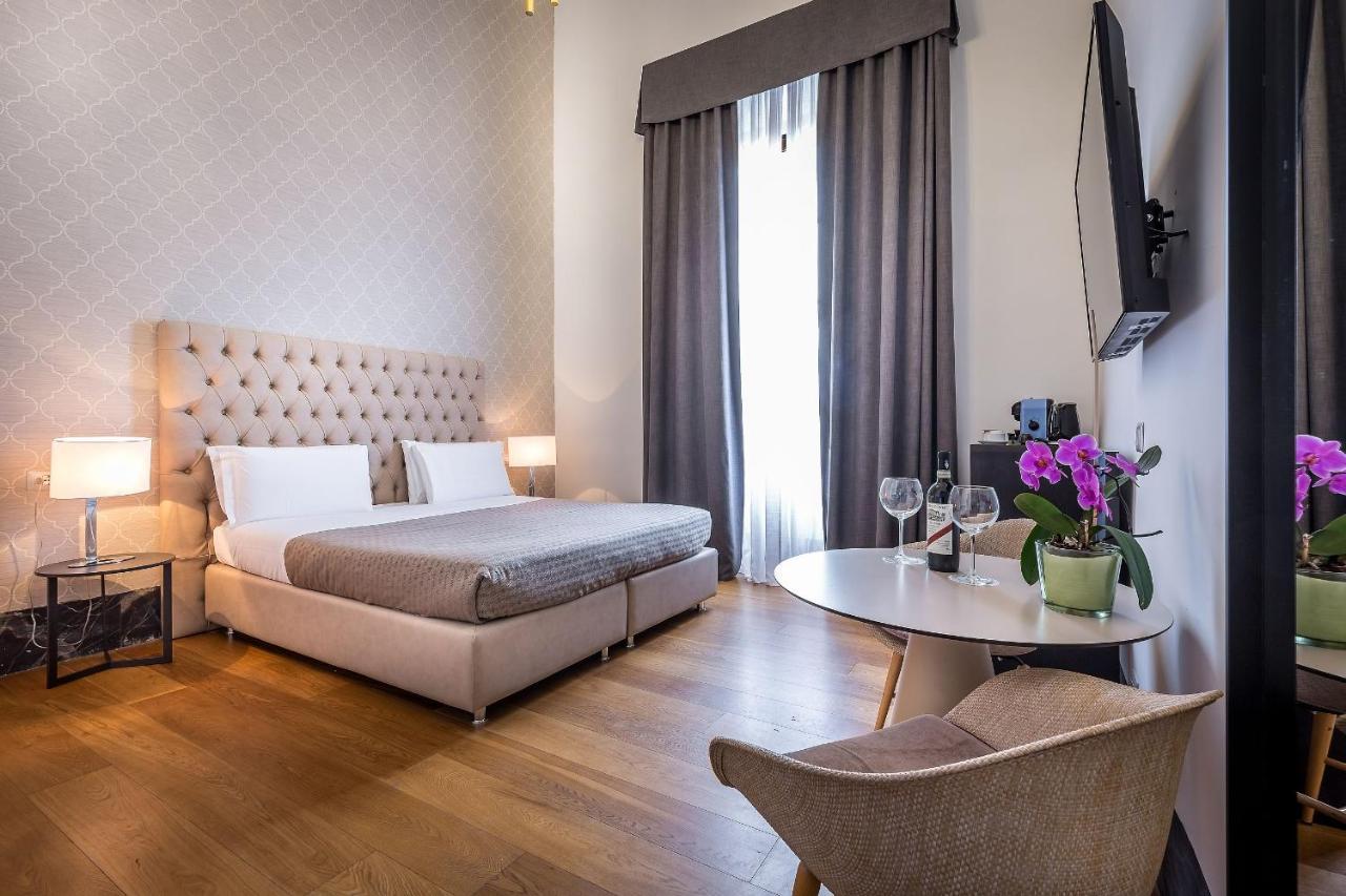 Residenza D'Epoca Al Numero 8 Florence Ngoại thất bức ảnh