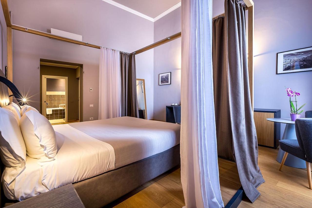 Residenza D'Epoca Al Numero 8 Florence Ngoại thất bức ảnh
