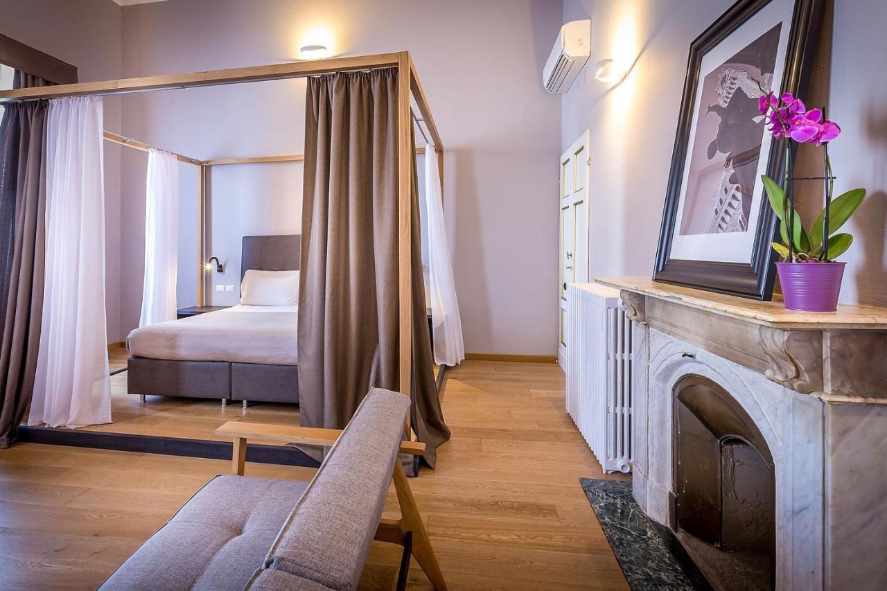 Residenza D'Epoca Al Numero 8 Florence Ngoại thất bức ảnh