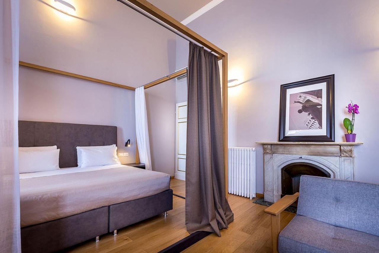 Residenza D'Epoca Al Numero 8 Florence Ngoại thất bức ảnh