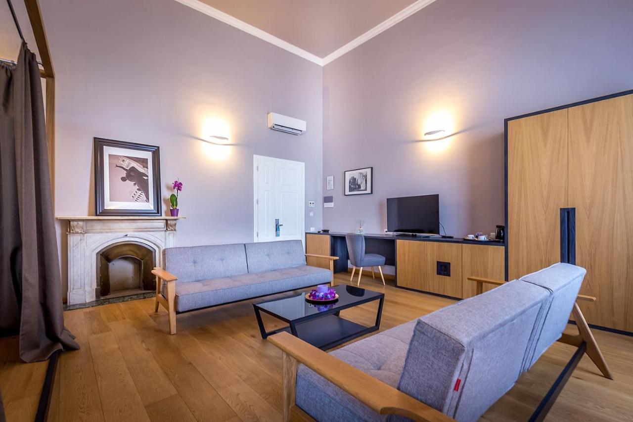 Residenza D'Epoca Al Numero 8 Florence Ngoại thất bức ảnh